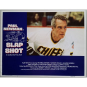 Slapshot - Original 1977 Universal U.S.A. Lobby Cards x 3